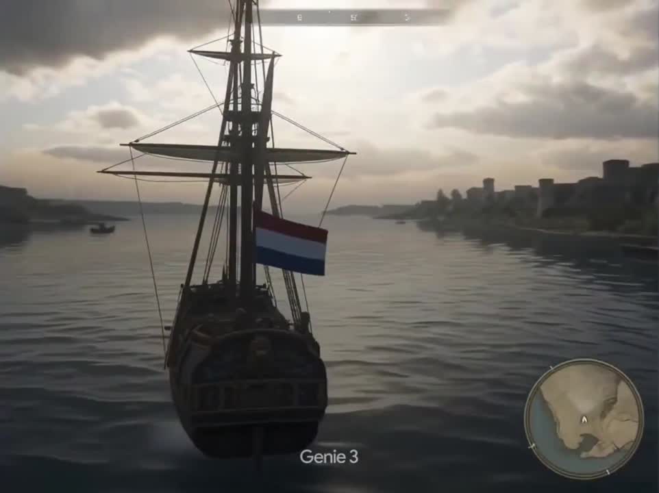 New Amsterdam Simulator - Seedance 2.0 Prompt