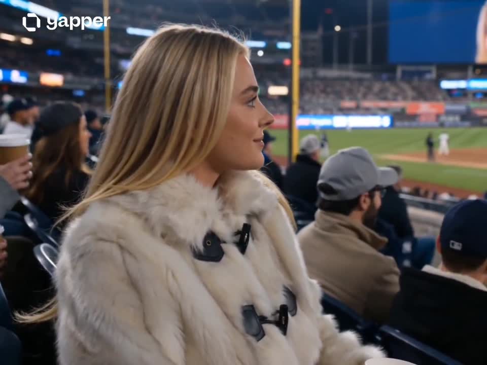 Seedance 2.0 Prompt: Nighttime Baseball Game Glamour Shot