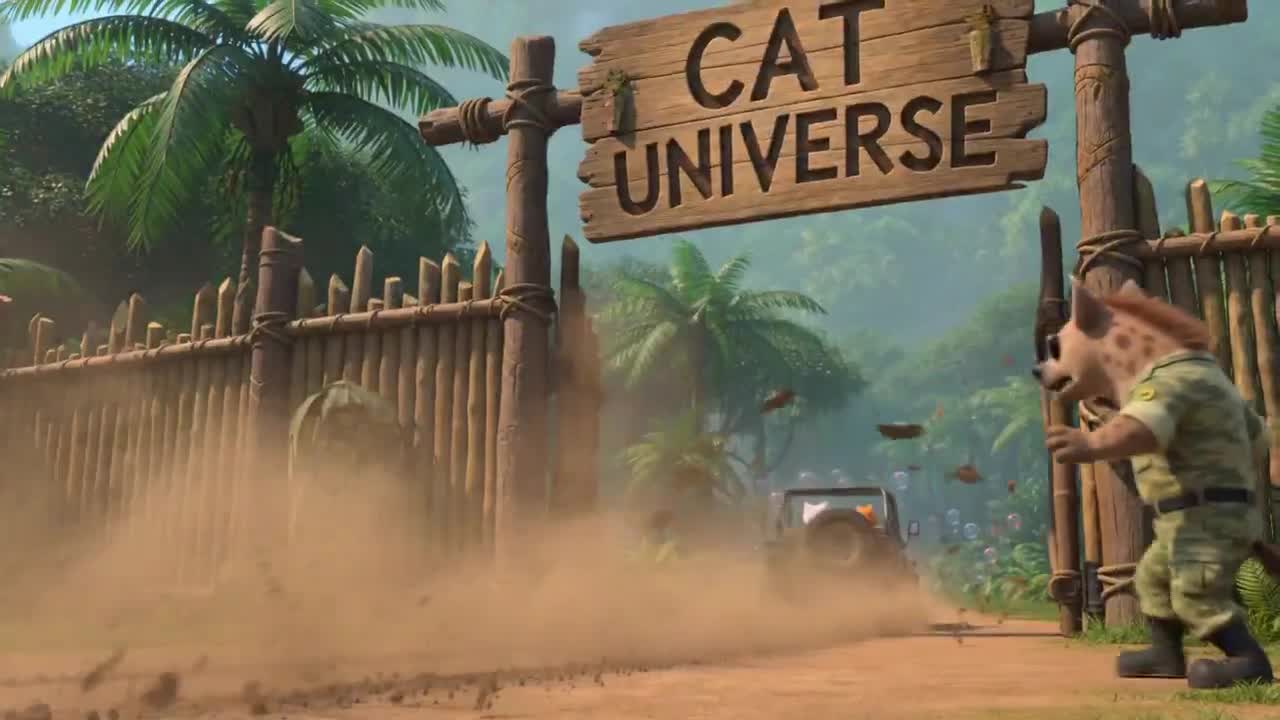 Seedance 2.0 Prompt: Jungle Action-Comedy Adventure Video