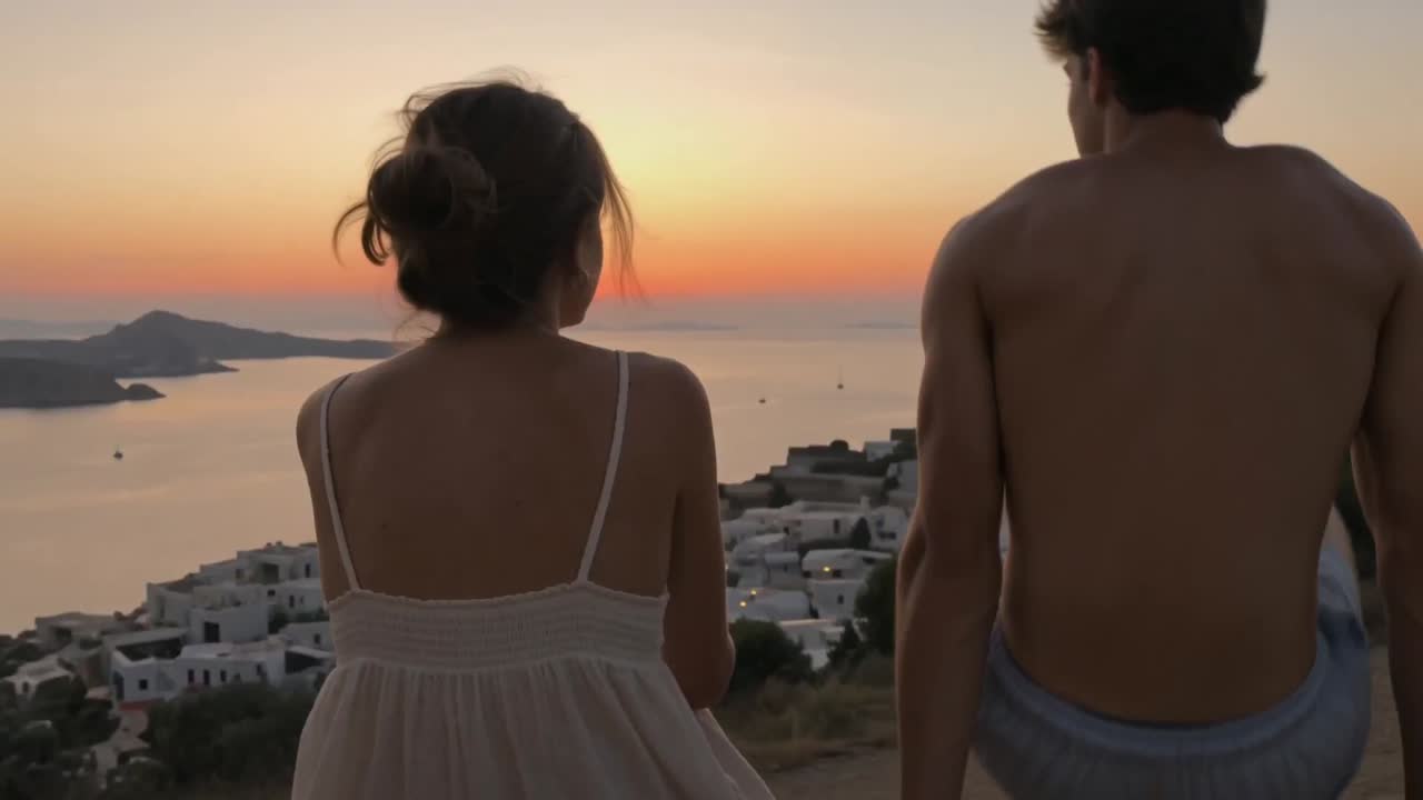 Seedance 2.0 Prompt: Nostalgic Indie-Pop Love Story