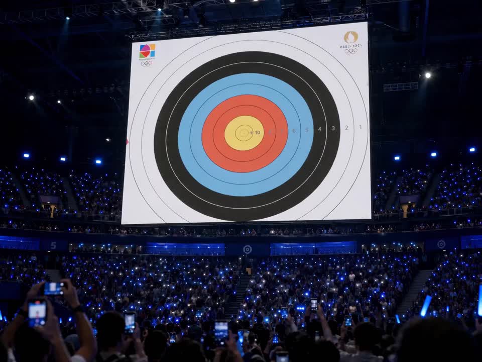 Olympic Archery Video Prompt: Seedance 2.0 Cinematic Broadcast