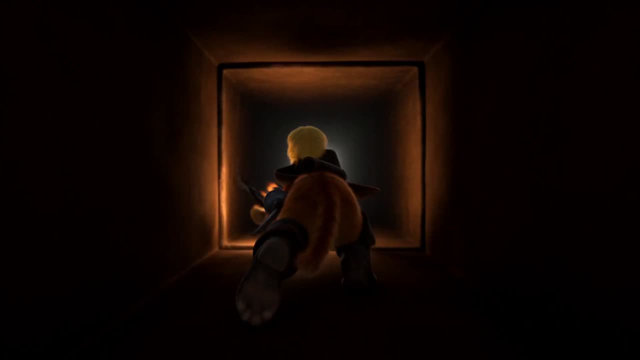 Seedance 2.0 Prompt: Orange Cat's Pyramid Adventure - Cinematic Video Generation