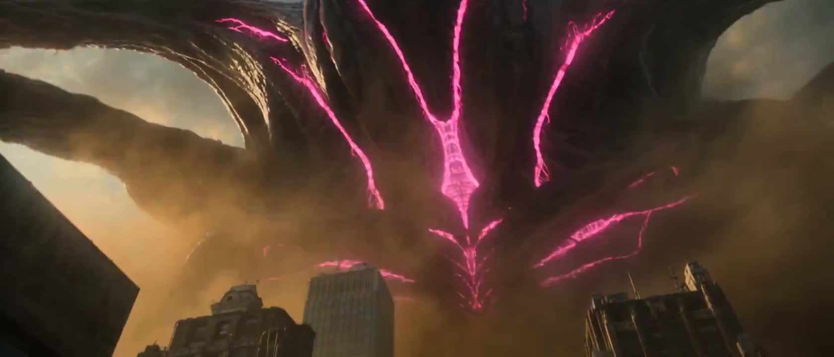 Seedance 2.0 Prompt: Organic Alien Arrival Scene
