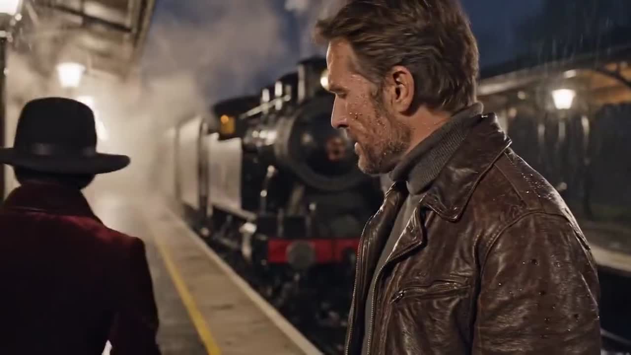 Seedance 2.0 Prompt: Oscar-Winning Movie Scene Generation