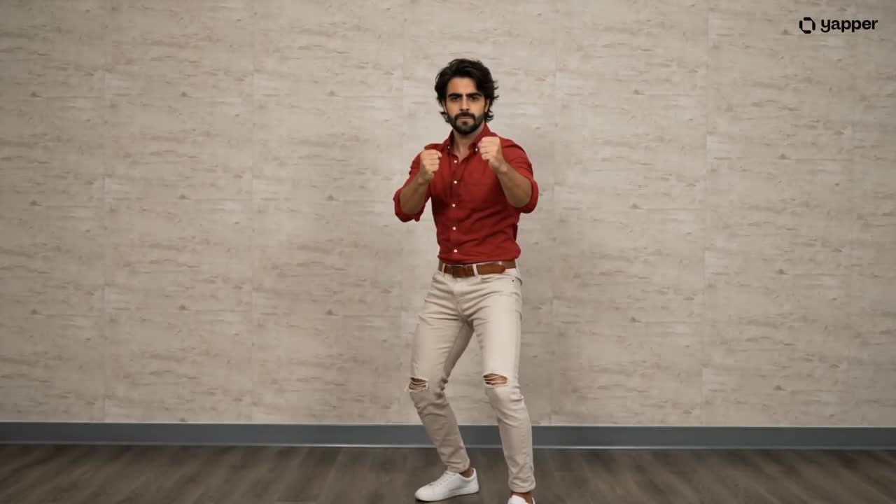 Seedance 2.0 Prompt: Pencak Silat Martial Arts Choreography