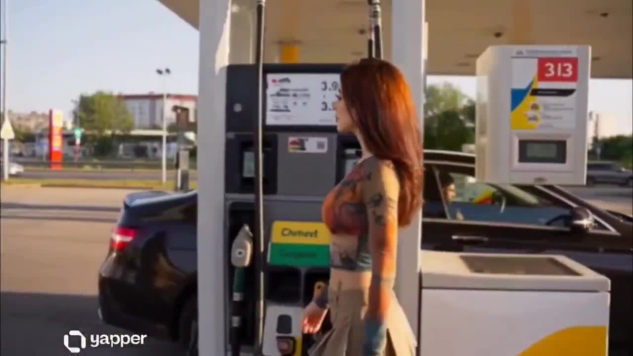 Seedance 2.0 Prompt: Petrol Pump Worker Cinematic Storyboard
