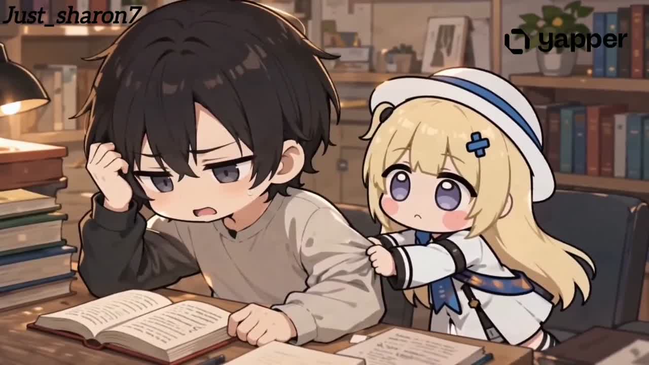 Chibi Phoebe's Playful Demands: A Seedance 2.0 Prompt Showcase