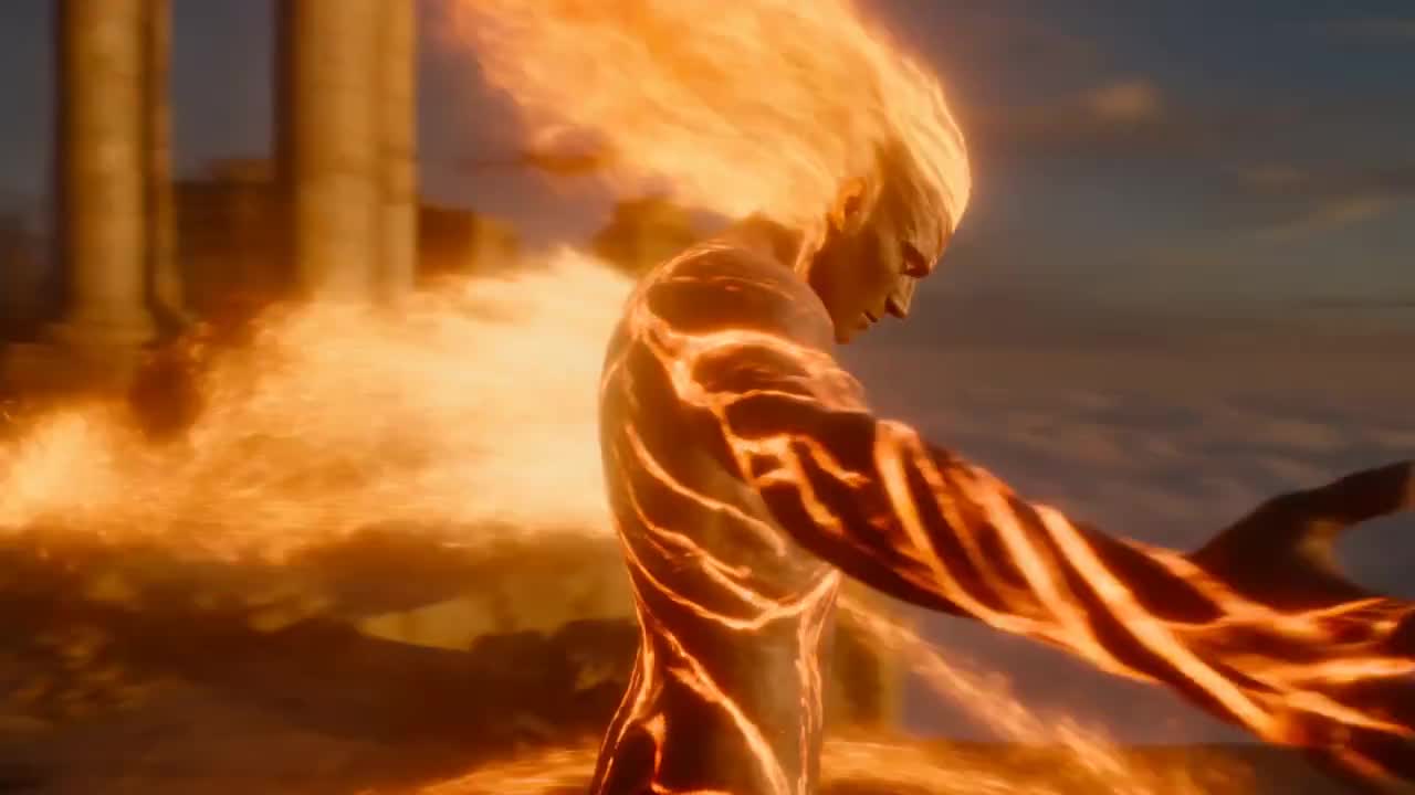 Seedance 2.0 Prompt: Phoenix Transformation Sequence Video