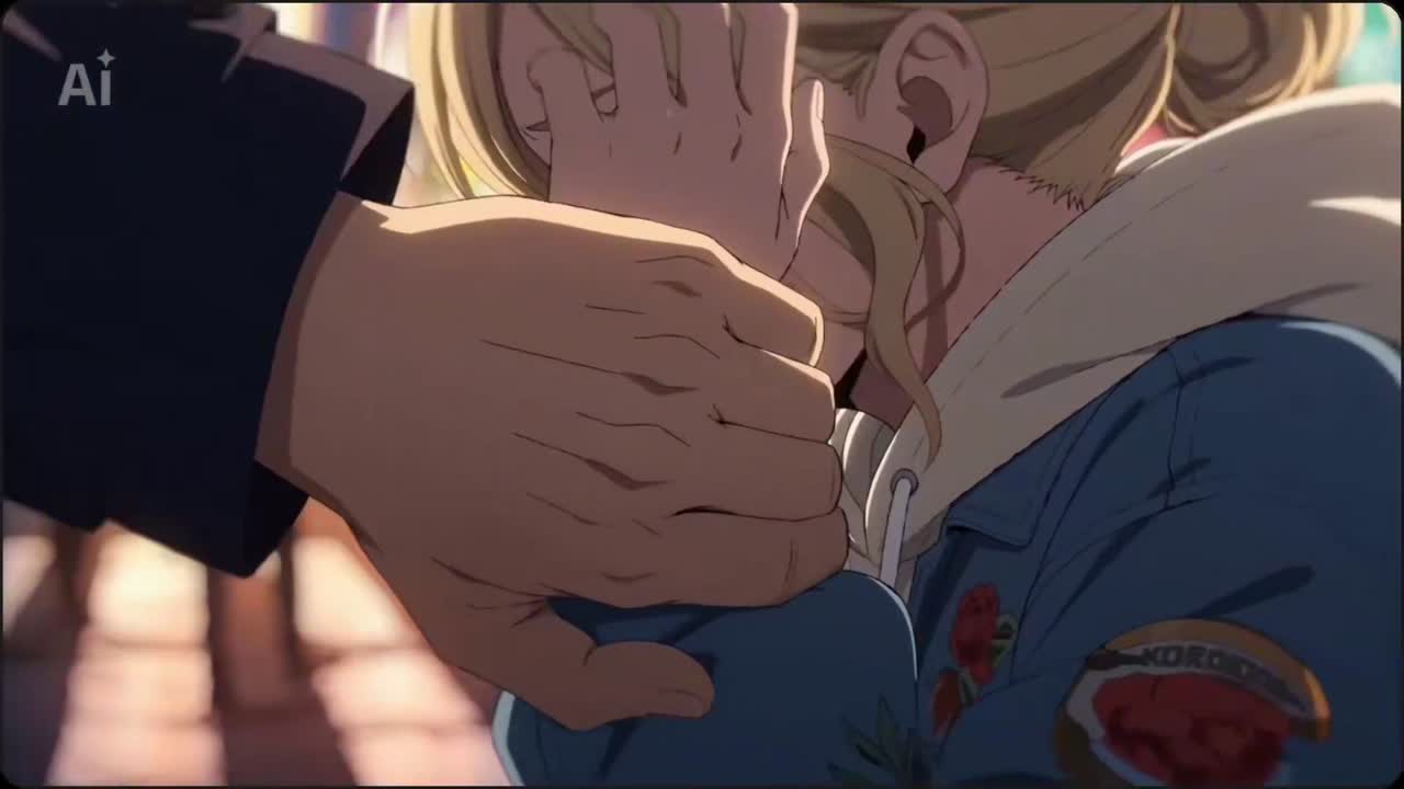 Seedance 2.0 Prompt: Photorealistic 2.5D Anime Scene, Akihabara Night