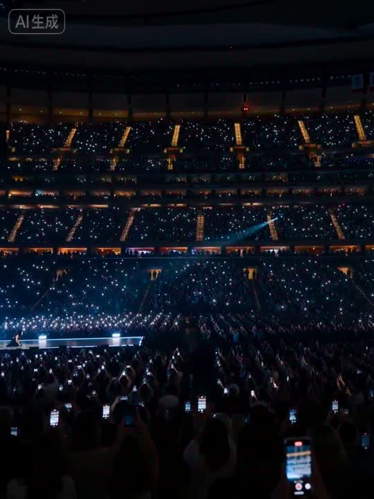 Seedance 2.0 Prompt: Photorealistic Concert Finale at Madison Square Garden