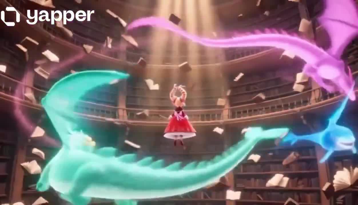 Pixar-Style Magical Girl: Seedance 2.0 Prompt for Animated Video