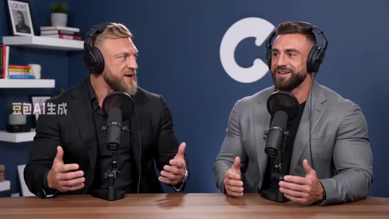 Seedance 2.0 Prompt: Podcast Bros Discuss App Development & Distribution