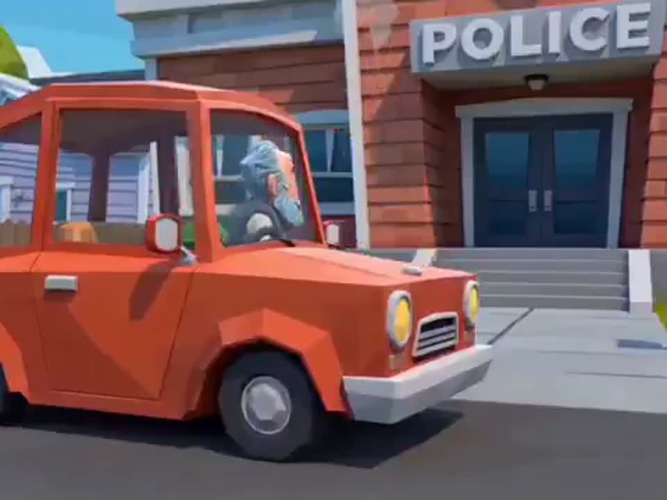 Seedance 2.0 Prompt: Man Enters Police Station with Flower