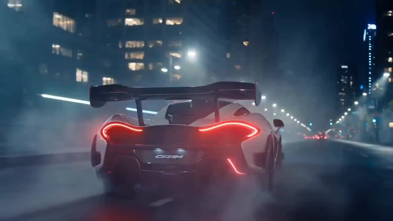 Seedance 2.0 Prompt: Porsche 911 GT3 RS Night Race