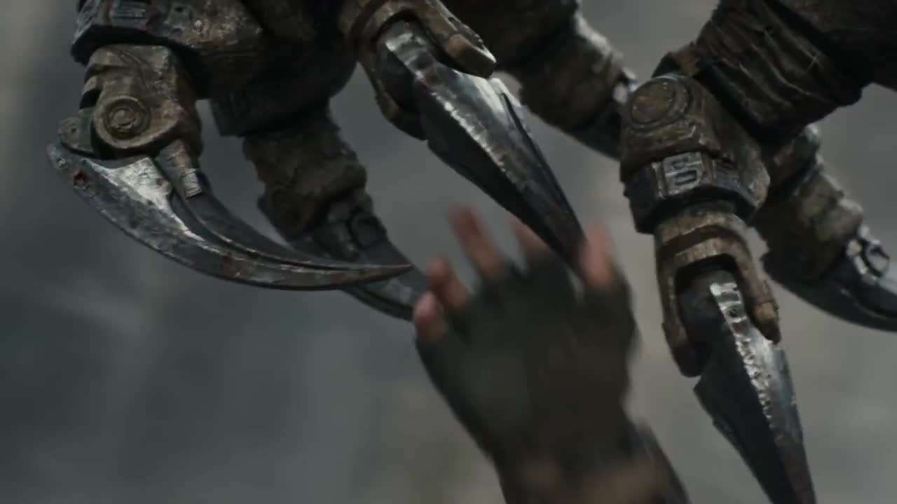 Seedance 2.0 Prompt: Post-Apocalyptic Cinematic Warrior Sequence