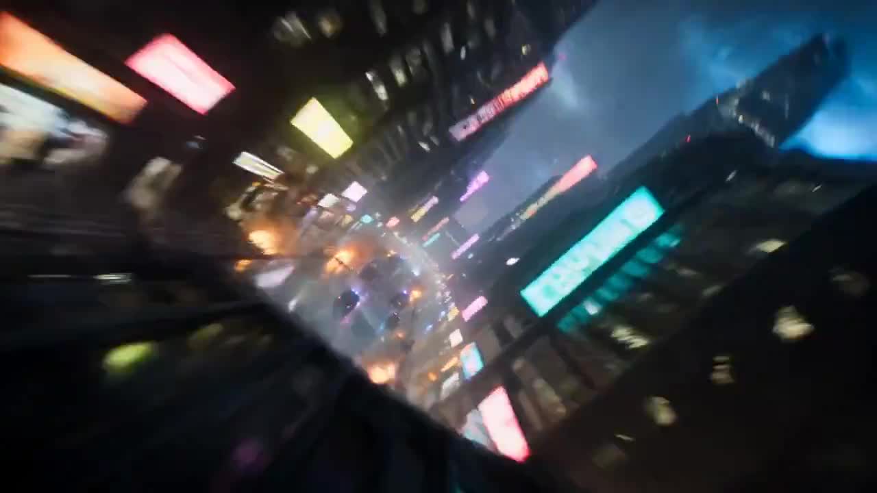 Seedance 2.0 Prompt: Post-Apocalyptic Futuristic City Video