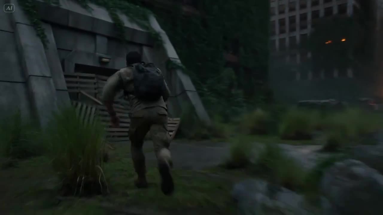 Seedance 2.0 Prompt: Post-Apocalyptic Survival Evasion