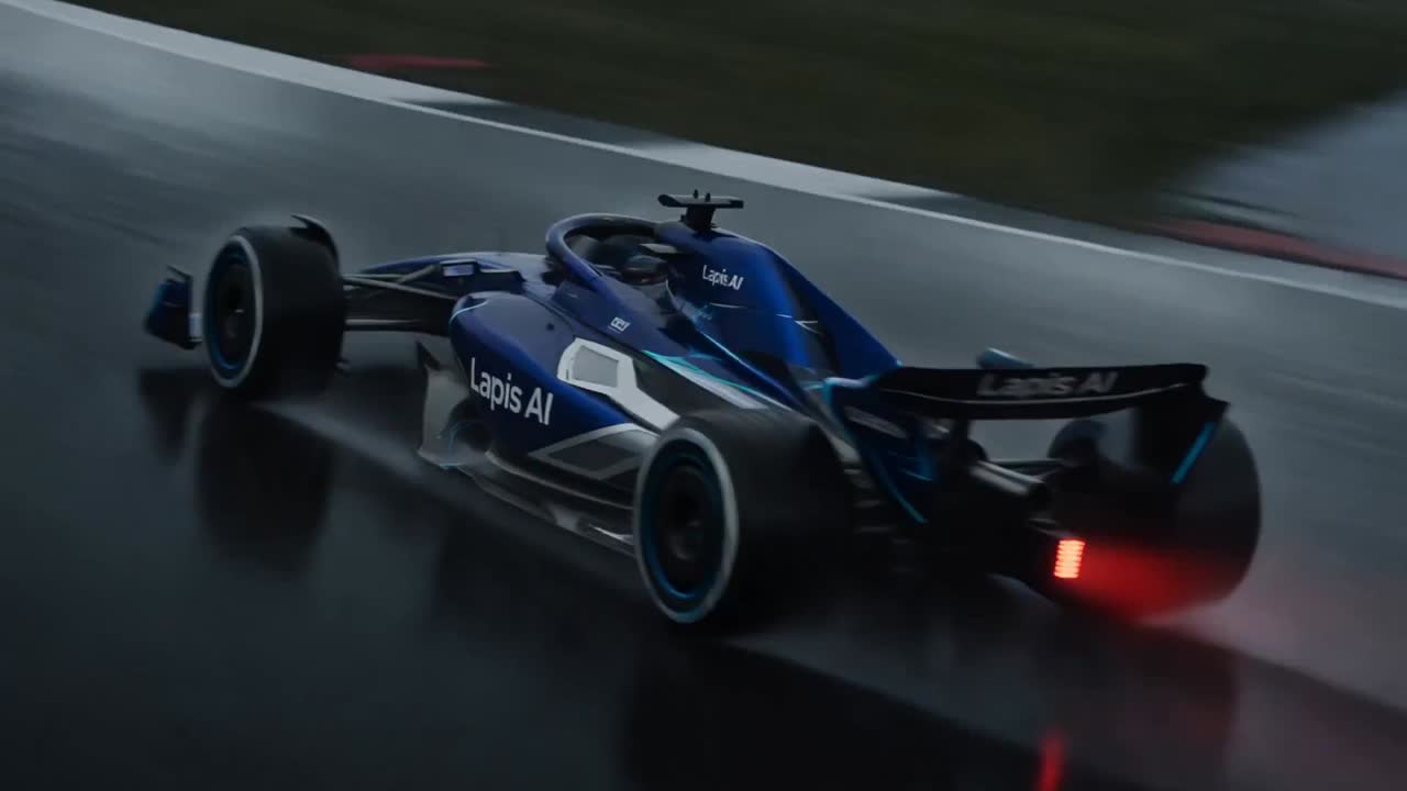 Seedance 2.0 Prompt: POV F1 Racing in Rainy Conditions
