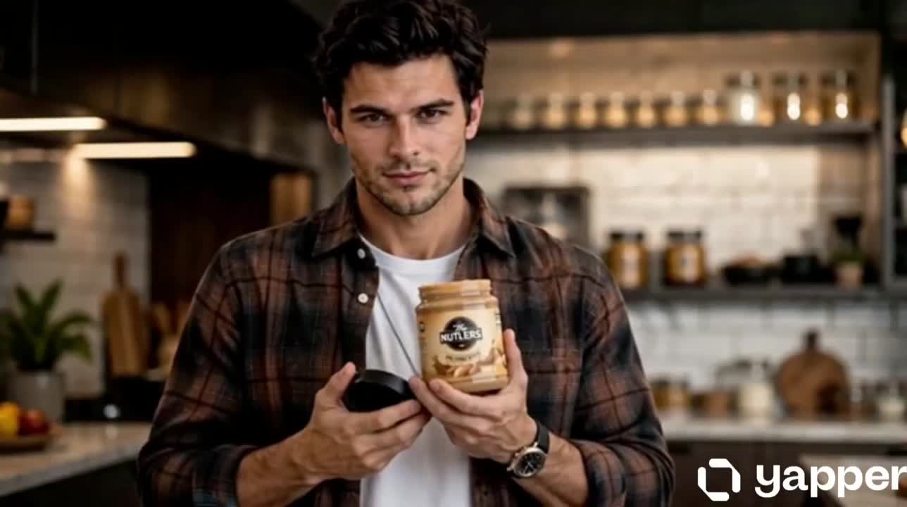 Seedance 2.0 Prompt: Ultra-Realistic Peanut Butter Commercial