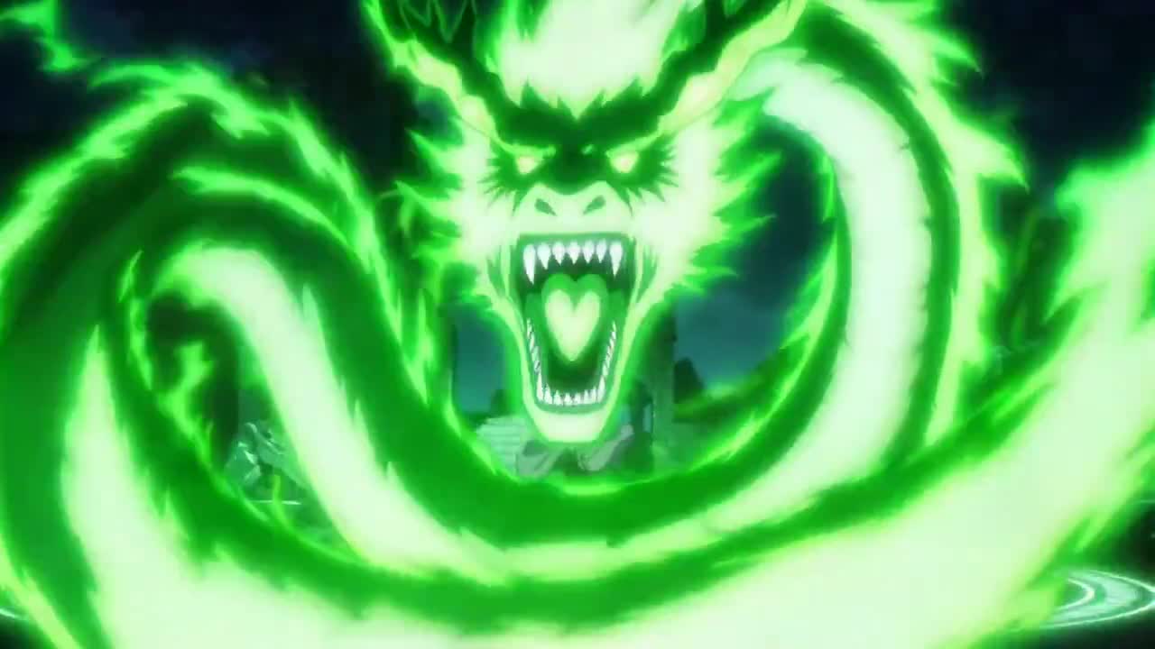 Seedance 2.0 Prompt: Dark Fantasy Anime Magic Battle