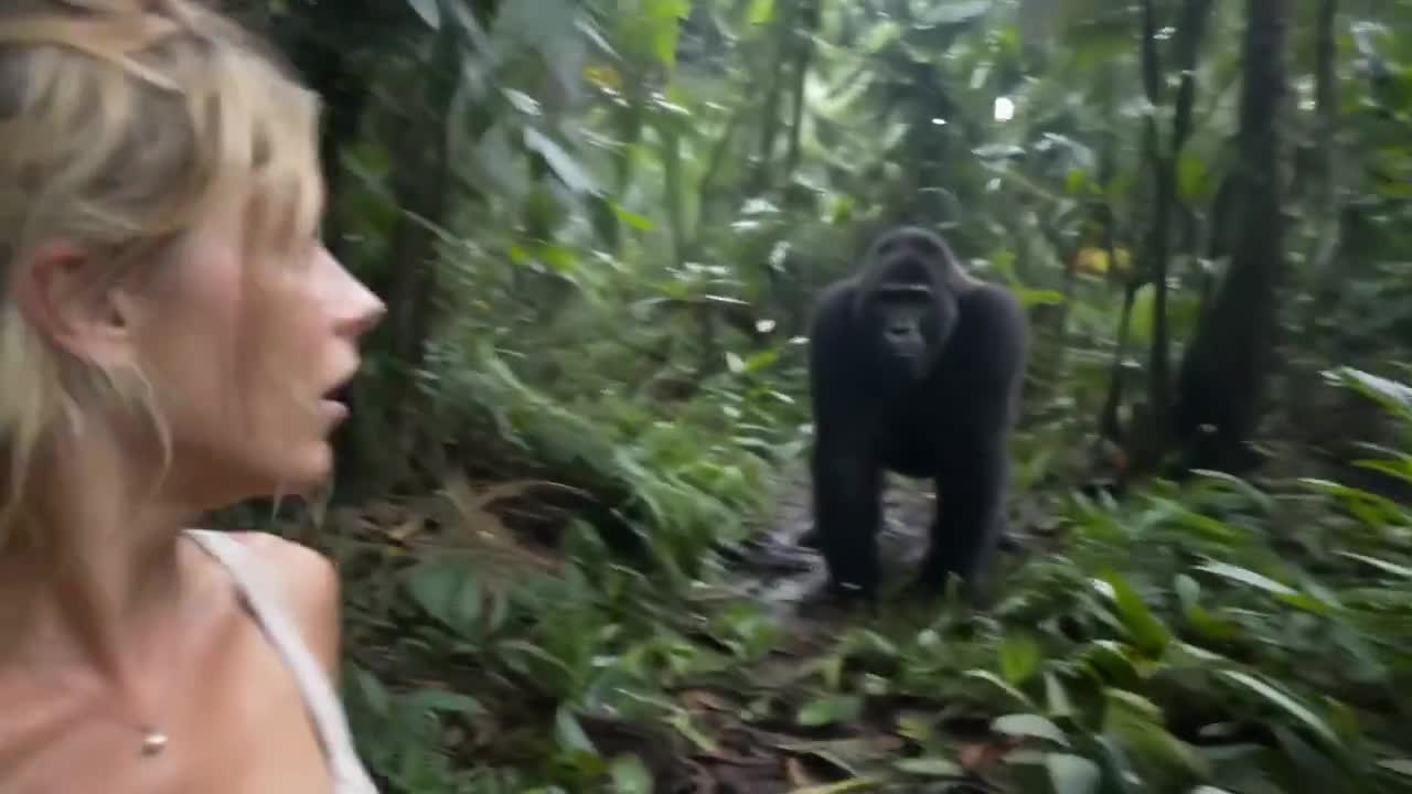 Rainforest Travel Vlog Script - Seedance 2.0 Prompt