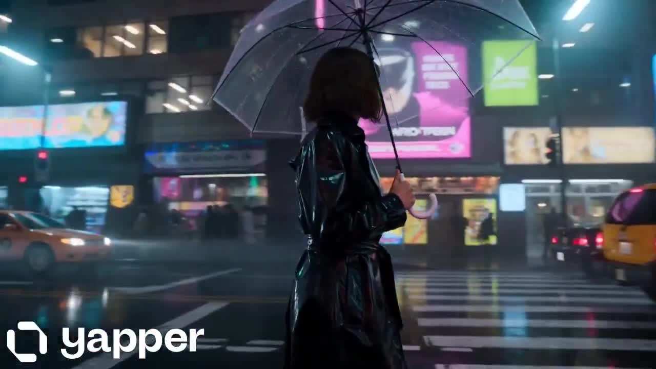 Seedance 2.0 Prompt: Cinematic Rainy Neon City Walk