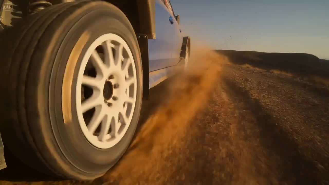 Seedance 2.0 Prompt: Ultra-Cinematic Rally Car Race