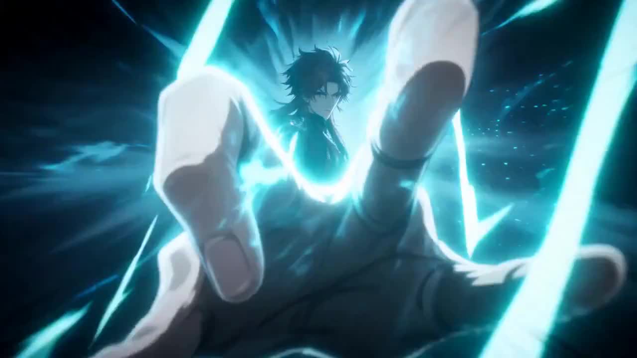 Seedance 2.0 Prompt: Real-Life to Anime Combat Transition Video