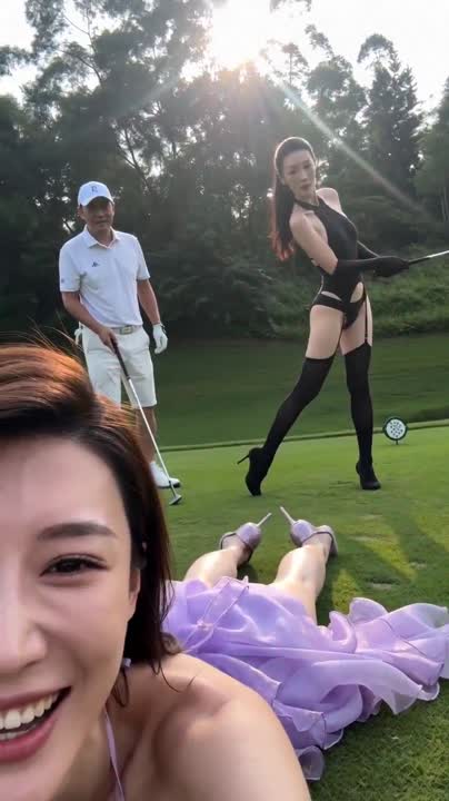 iPhone POV Golf Prank: Seedance 2.0 Prompt Explained