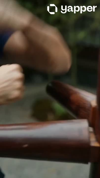 Realistic Wing Chun Training Sequence - Seedance 2.0 Prompt