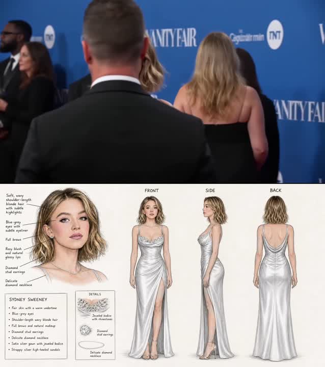 Seedance 2.0 Prompt: Red Carpet Walk Video Generation