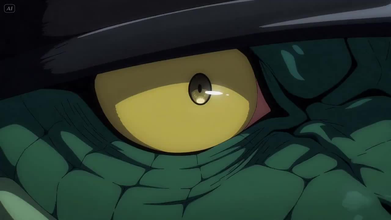 Robotic Ninja Maid vs Samurai Lizardman - Video 2 - Seedance 2.0 Prompt
