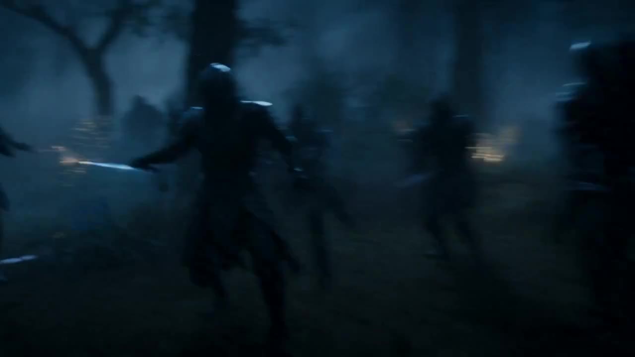 Seedance 2.0 Prompt: Rouge Elf Assassin Forest Fight
