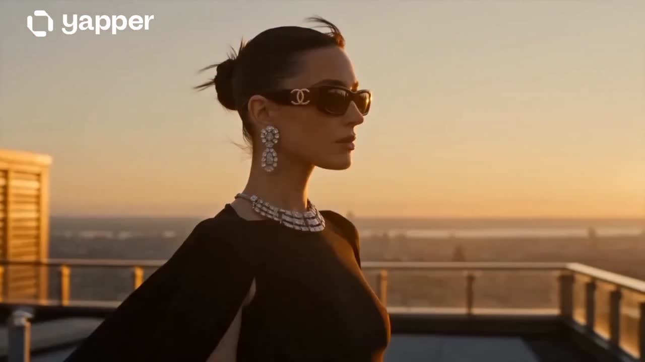Seedance 2.0 Prompt: Rooftop Sunset Fashion Film Explained