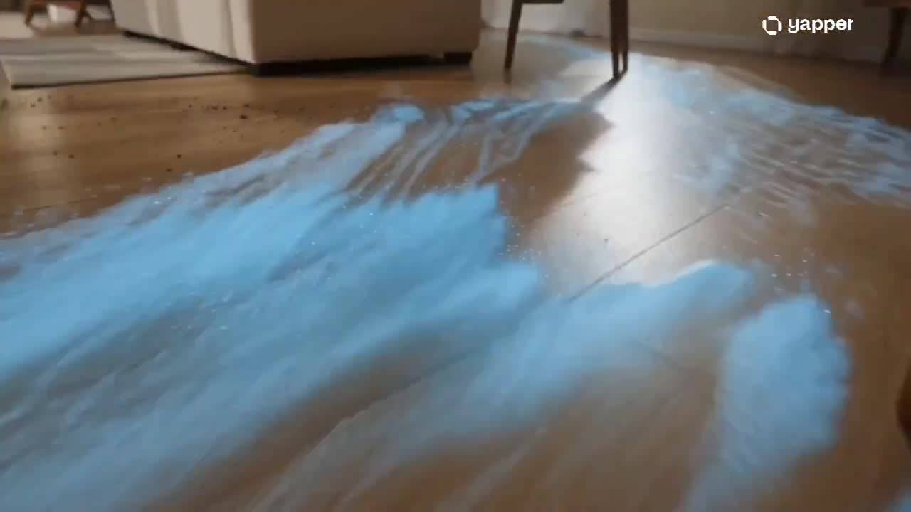 Seedance 2.0 Prompt: Cinematic Room Detergent Ad