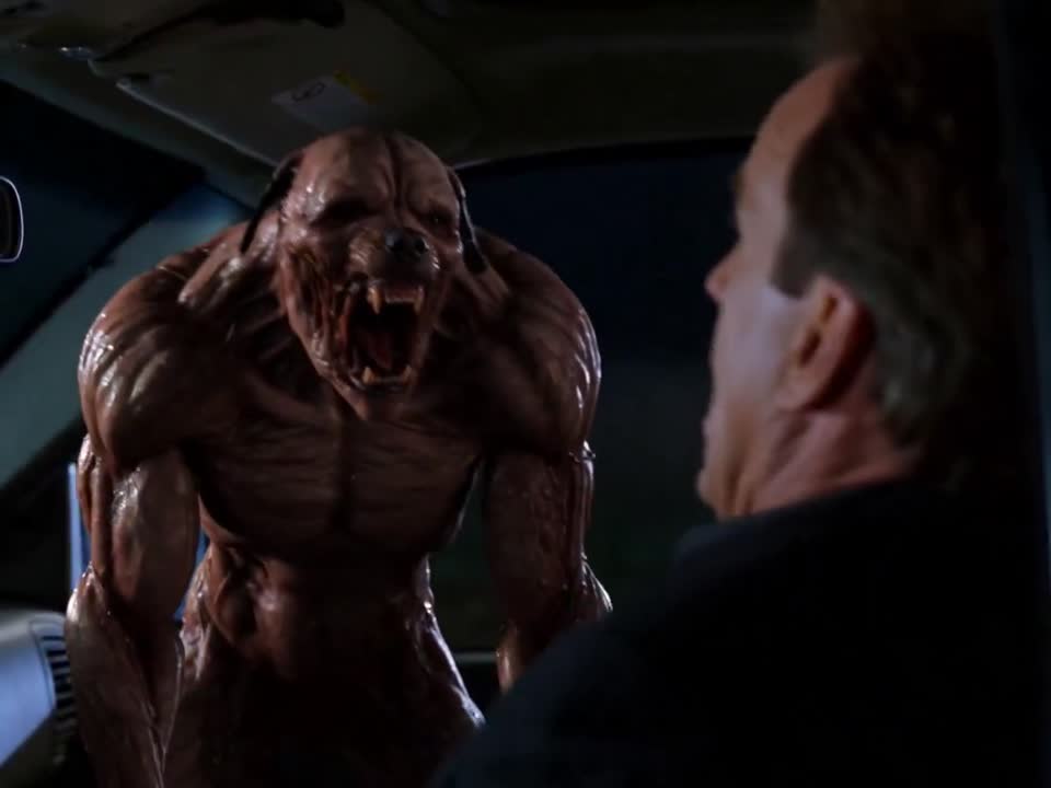 Seedance 2.0 Prompt: Rottweiler Mutant Transformation Horror