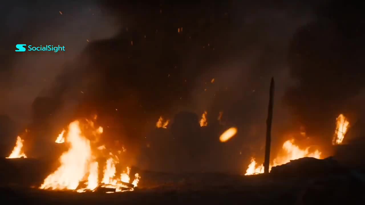 Seedance 2.0 Prompt: Scarred Warrior Cinematic Trailer