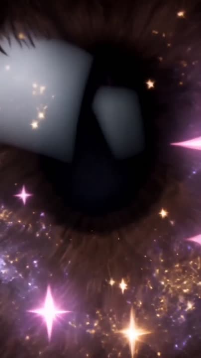 Seedance 2.0 Prompt: School Uniform to Starry Gown Dissolve