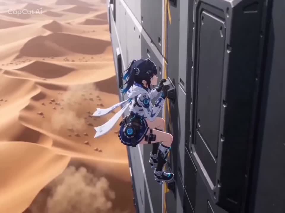 Seedance 2.0 Prompt: Sci-Fi Boarding Sequence with Hoverbike Action