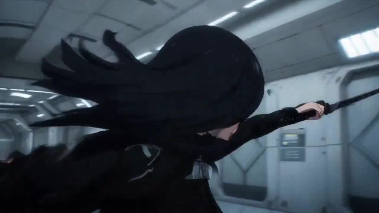 Seedance 2.0 Prompt: Sci-Fi Anime Single-Shot Action Sequence