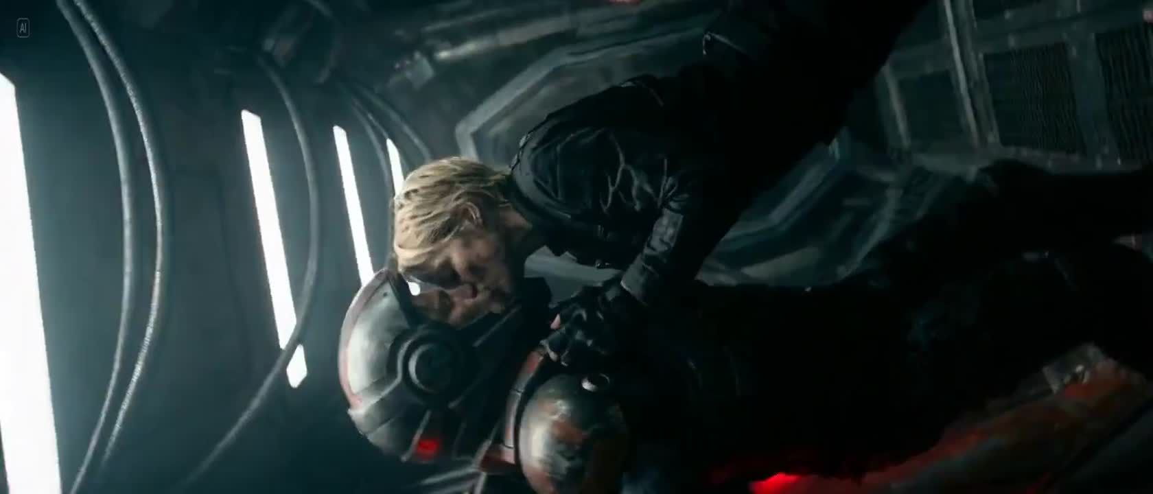 Sci-fi Cinematic 360-Degree Rotation Prompt - Seedance 2.0 Prompt