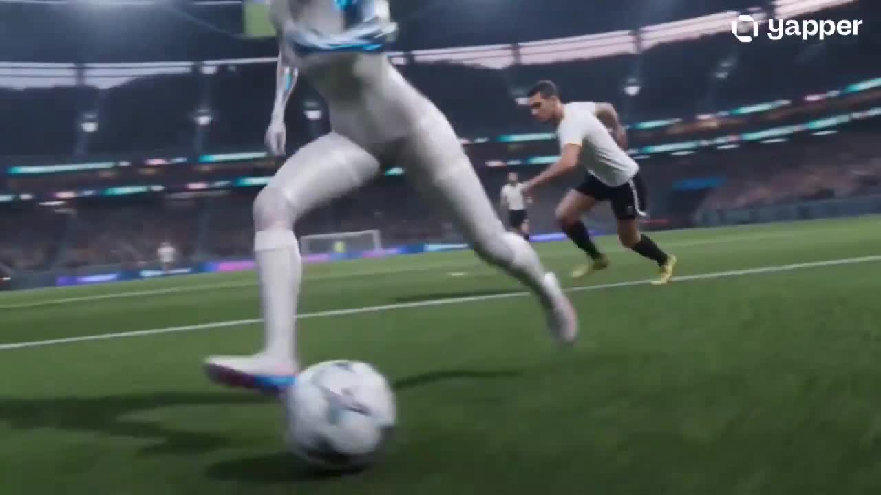 Seedance 2.0 Prompt: Sci-Fi Cyborg Soccer Sequence