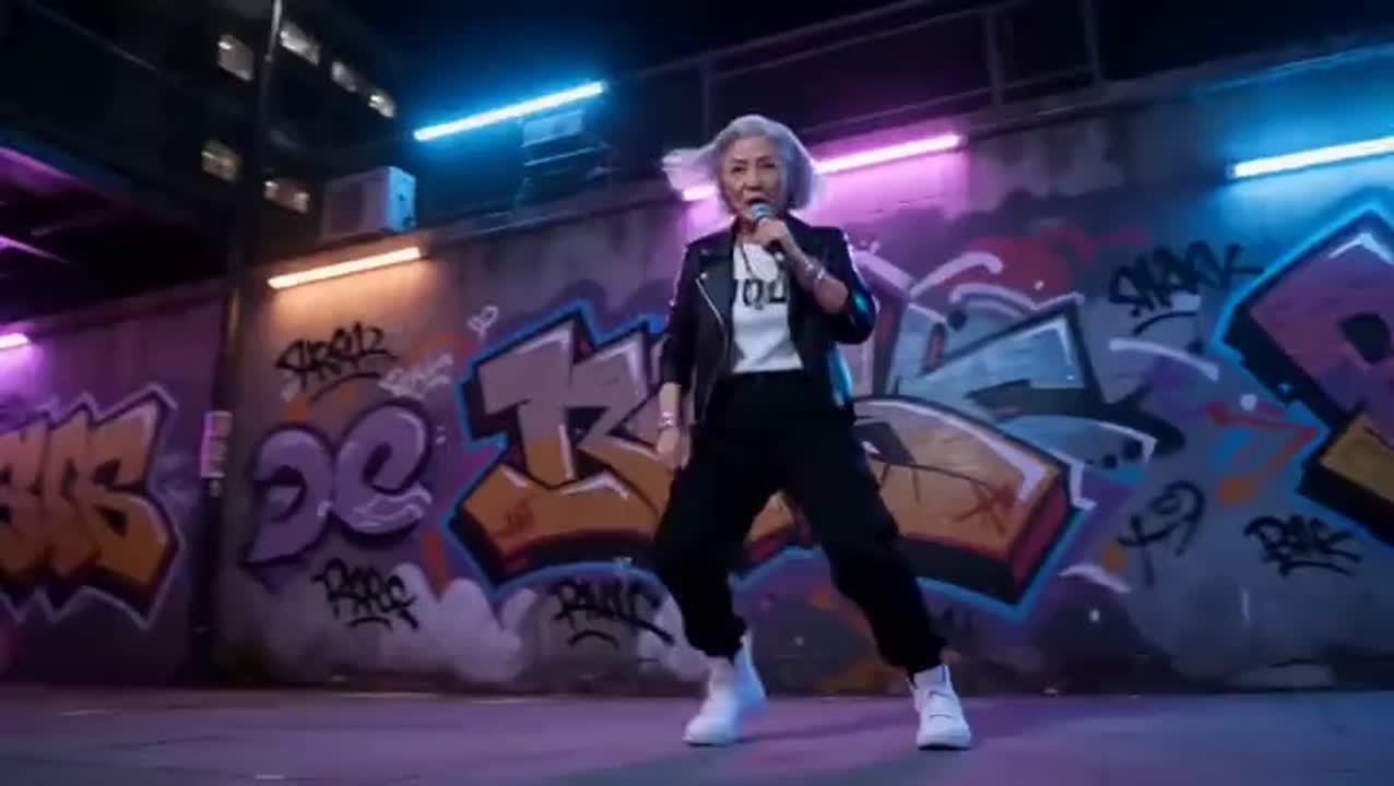 Seedance 2.0: 80-Year-Old Rapper MV - Seedance 2.0 Prompt