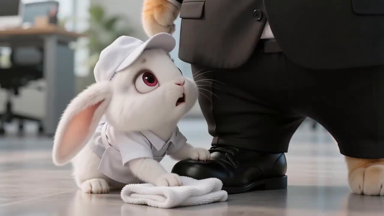 Seedance 2.0 Prompt: Anthropomorphic Romance with Cute Pets