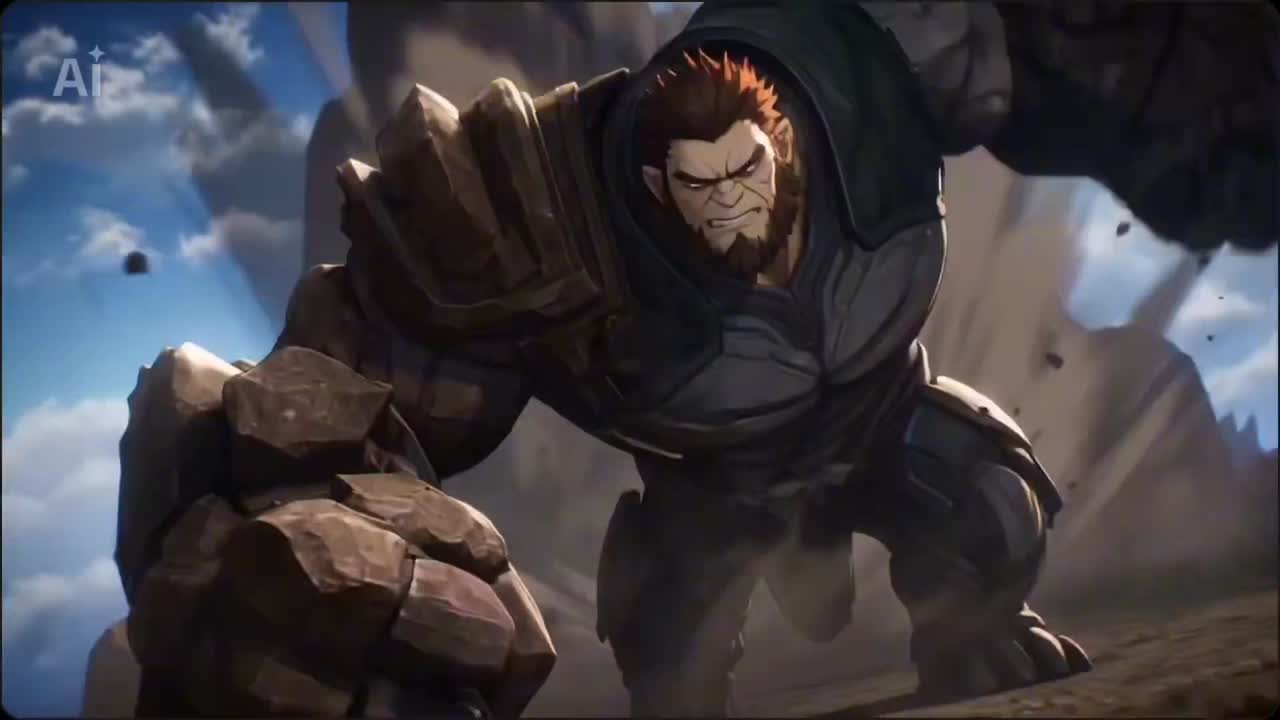 Seedance 2.0 Prompt: High-Speed Anime Battle Opening with Dynamic Camera