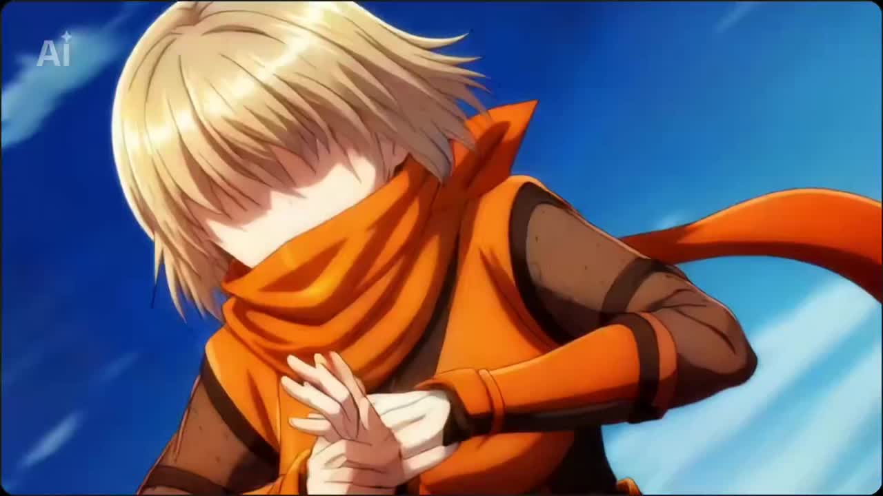 Seedance 2.0 Prompt: High-Speed Anime Battle Video