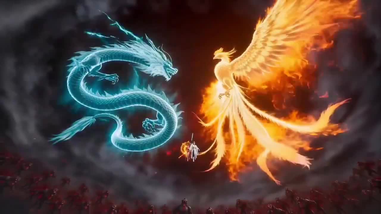 Seedance 2.0 Chinese Xianxia animation prompt (0-15 seconds) - Seedance 2.0 Prompt
