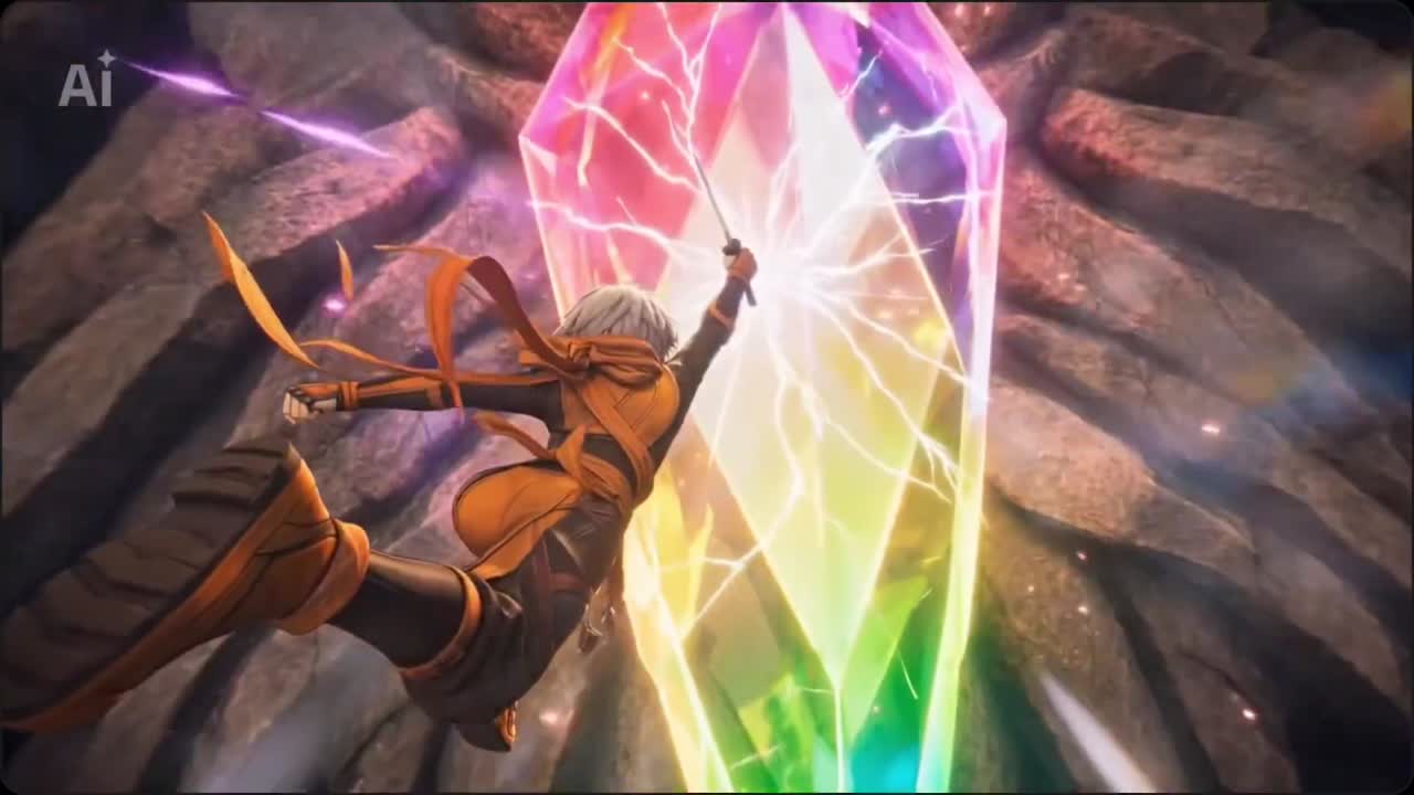 Seedance 2.0 Prompt: Kanon vs. Kerberos Video Generation