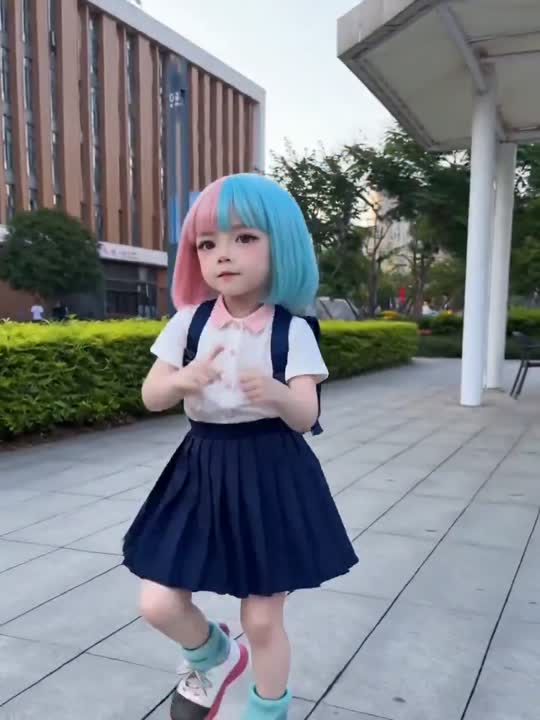 Seedance 2.0 Prompt: Realistic TikTok Dance Video