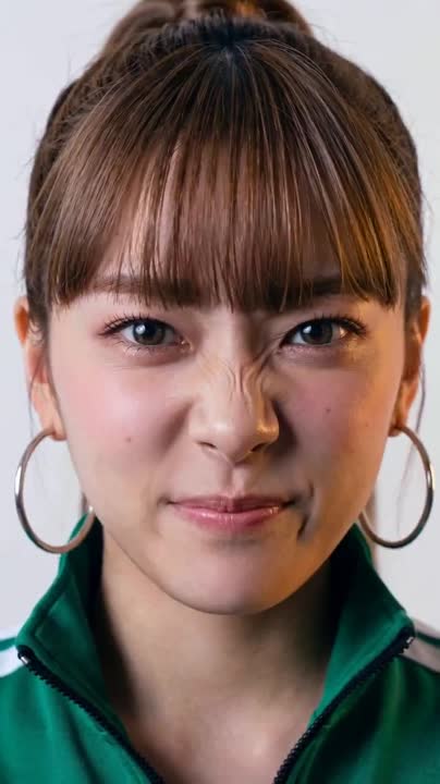 Seedance 2.0 Prompt: Woman's Facial Expression Control (AU-Coded)